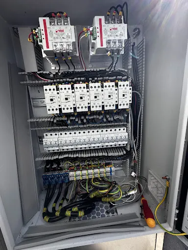 MK Electric System, Elektryk Rzeszów, Podkarpacie